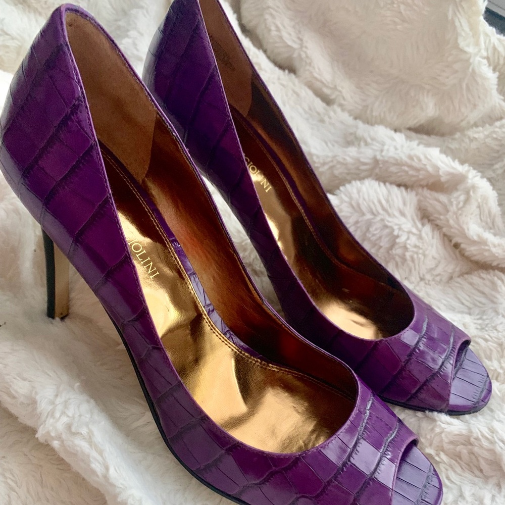 Enzo Angiolini Heel